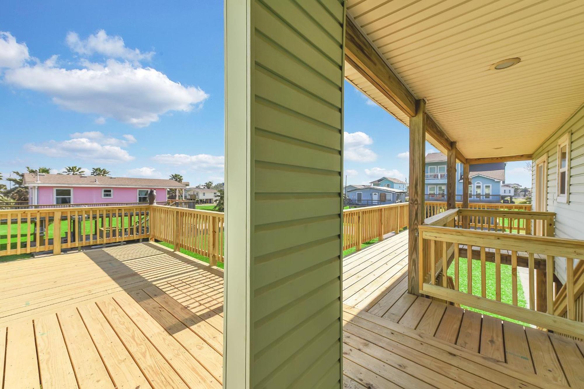 The Vista Of Palm Beach Galveston Zewnętrze zdjęcie